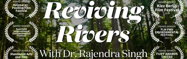 Evening with Dr. Rajendra Singh
