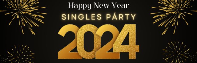 Happy New Year - Singles Párty