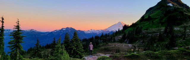 The 'American Alps' in Washington's North Cascades