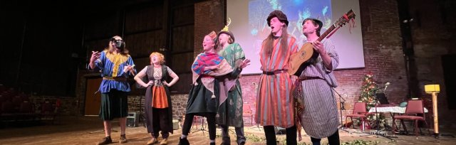Twelfth Night: an Olde World Celtic Christmas Revel