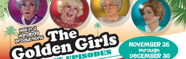 The Golden Girls: The Obligatory Holiday Special