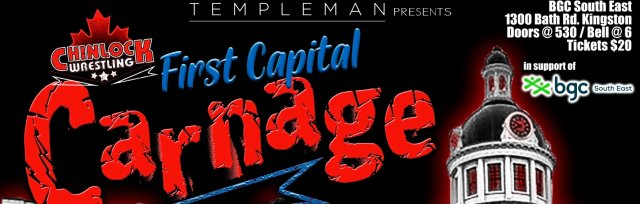 Templeman LLP presents First Capital Carnage