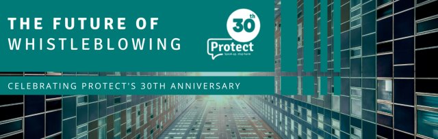 Protect's 30th Anniversary Conference (Live Streaming Ticket)