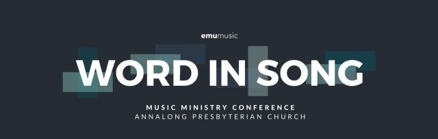 Word In Song Conference (County Down, Northern Ireland)