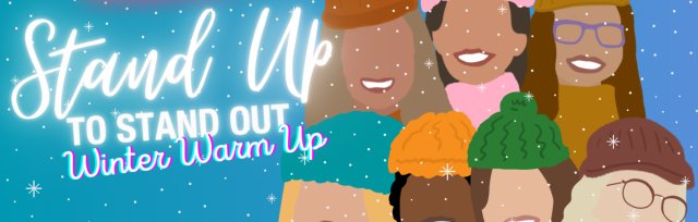 Stand Up to Stand Out - Winter Warm Up