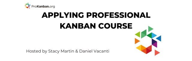 Applying Professional Kanban Course (APK)