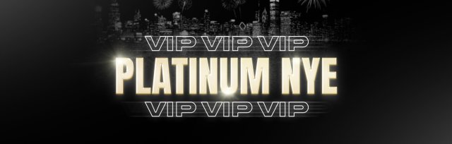 Platinum NYE VIP - M1Lounge