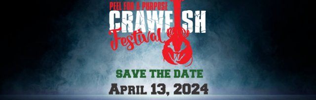 Peel For A Purpose Crawfish Festival Presented By Moffitt Services