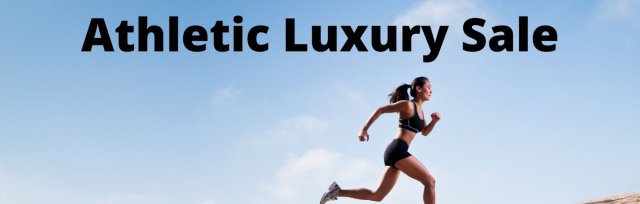 Athletic Luxury Sale | Boston SAMPLE SALE