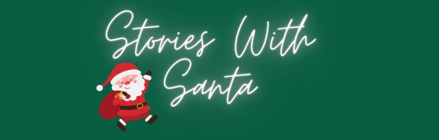 Stories with Santa - De Courceys Manor