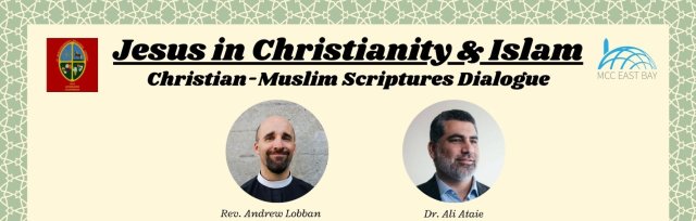Interfaith Dialogue: Who is Christ? | Dr. Ali Ataie & Rev. Andrew Lobban