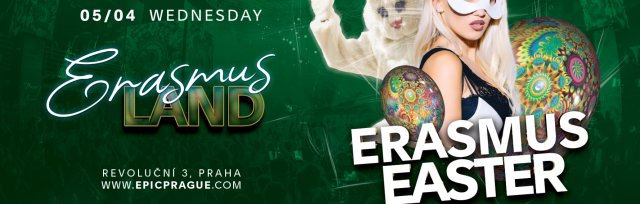 Erasmus Easter @Epic