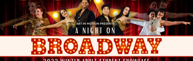AIM On Broadway - Student Showcase
