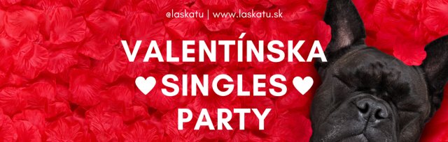Valentínska Singles Párty