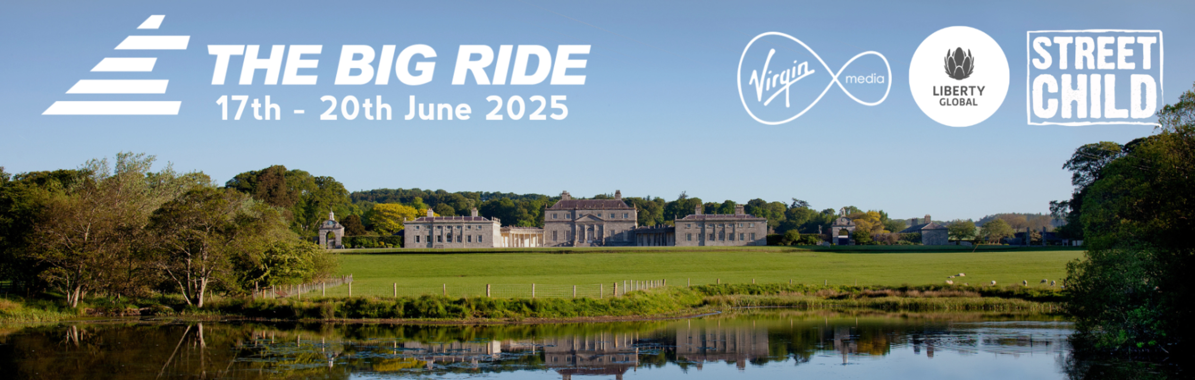 You Big Ride Sign Up Here! – The Big Ride 2025 – Russborough House