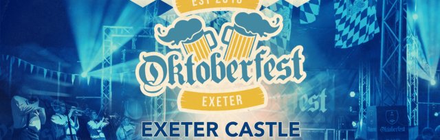 Oktoberfest Exeter 2023