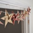 Vintage Paper Decorations with Arty Farty image