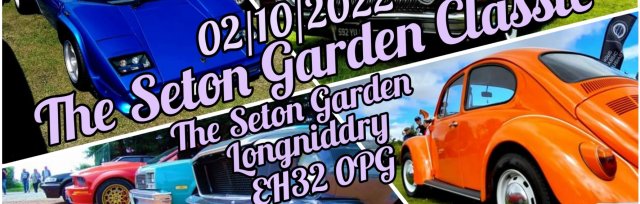 Seton Garden Classic Car Show