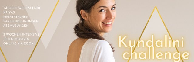 3 Wochen Challenge | PURIFY CLEANSE ACTIVATE Kundalini Yoga