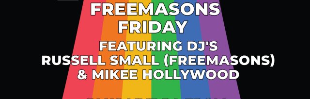 Freemasons Friday - With Freemasons & Katherine Ellis