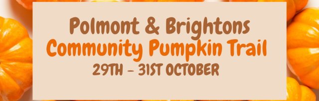 Polmont & Brightons Community Pumpkin Trail