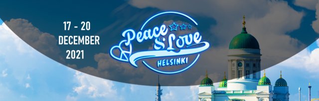Peace & Love SEP Helsinki 2021