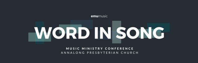 Word In Song Conference (County Down, Northern Ireland)