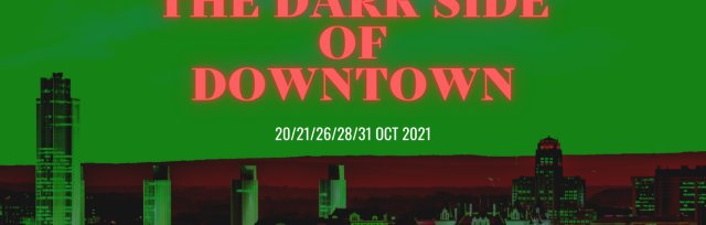 The Dark Side of Downtown Albany