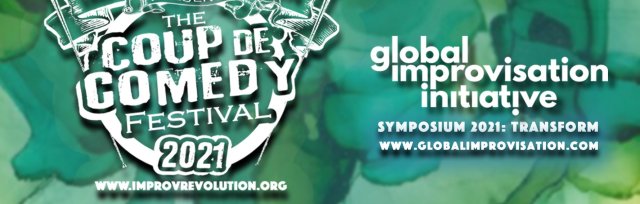 Devoted & Disgruntled at GII 2021: How is the world transforming improvisation? How can impro transform the world?