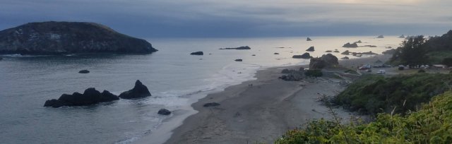 CampAbility - Harris Beach State Park, in partnership with Oregon SCI Connection