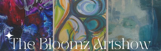 The Bloomz Arthouse – International Art Show - 29th & 30th April 2022