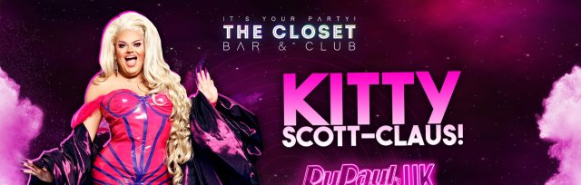 RuPaul Drag Race - Kitty Scott-Claus