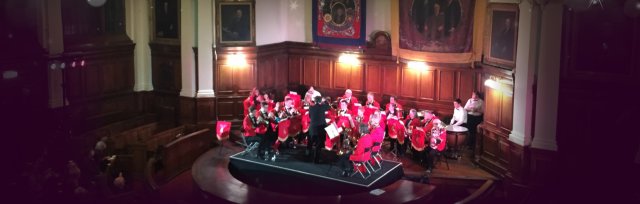 Christmas Concert at Redhills