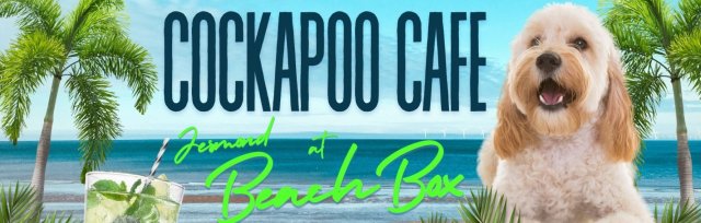 Cockapoo Cafe™ at Beach Box Newcastle