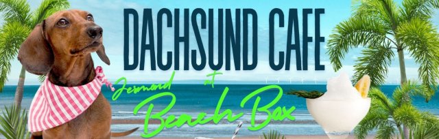 Dachshund Cafe™ at Beach Box Newcastle