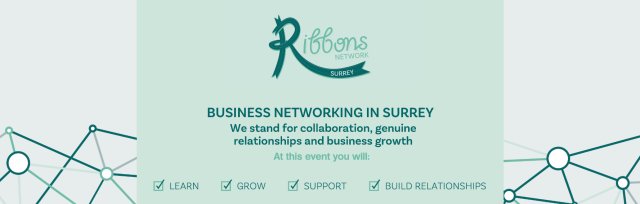 Ribbons Network Surrey: Breakfast Networking - Speaker Clare Frankland, White Rabbit, at The Percy Arms, Chilworth