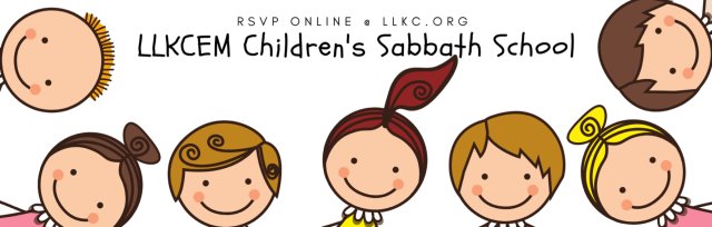 EM Children's Ministry Sabbath School