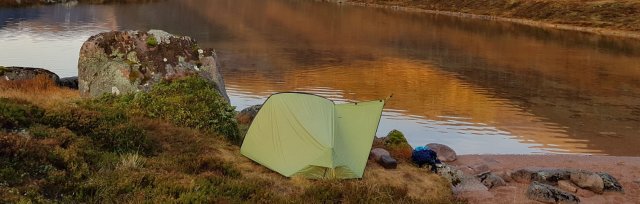Wild Night Out - Introduction to Wild Camping