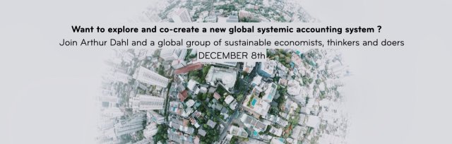 Co-Designing a new and better Global Systems Accounting