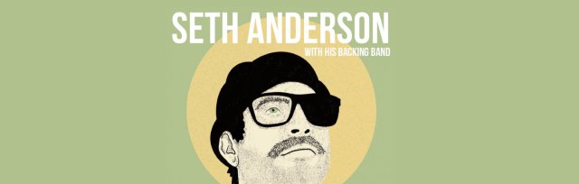 Roots & Soul presents Seth Anderson, The Stonemasons, and Too Bad Jim - June 22nd at The Cap - Doors 8:30pm / Show 9pm