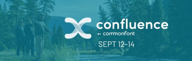 confluence (hosted by commonFont)
