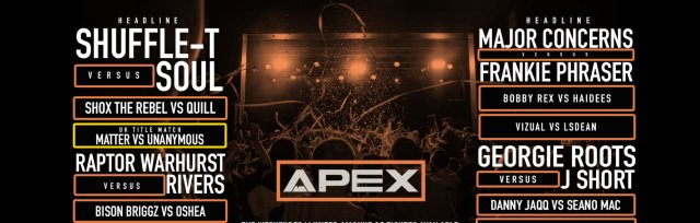 Apex 2 | Weekender | Manchester