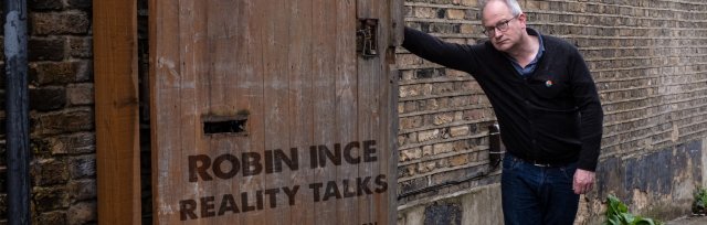 Robin Ince's Reality Talks - The Pitfalls of Perception - Volume Four