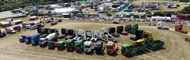 The Truck Show Cornwall