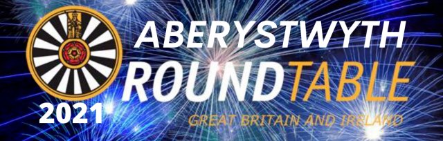 Aberystwyth RoundTable Fireworks Display 2021