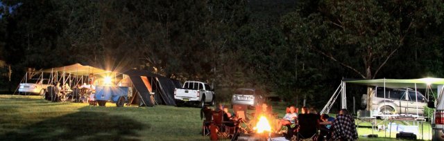Accomodation and Camping at Scenic Rim Adv Fest + Entry Tickets