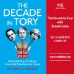 MK Lit Fest Springs Back: The Decade in Tory with Russell Jones image