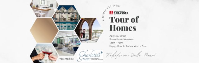 Junior League of Sarasota Tour of Homes