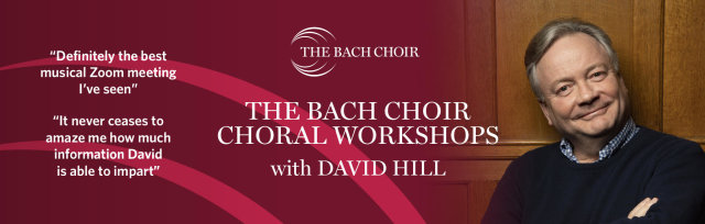 The Bach Choir Choral Workshop - Elgar's The Dream of Gerontius