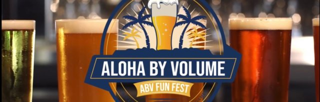 Aloha By Volume Festival - Saturday